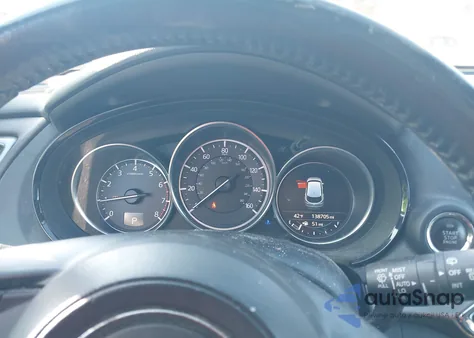 2016 Mazda Cx-9 Grand Touring z USA, uszkodzony, nr VIN JM3TCBDY1G0100061